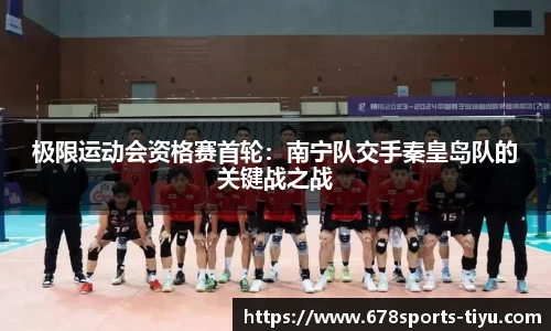 极限运动会资格赛首轮：南宁队交手秦皇岛队的关键战之战